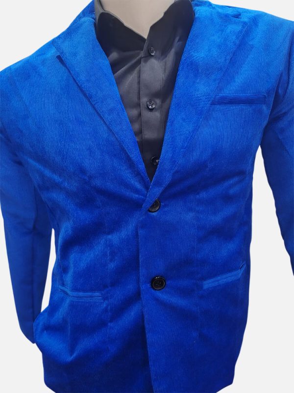Blazer Cotelé