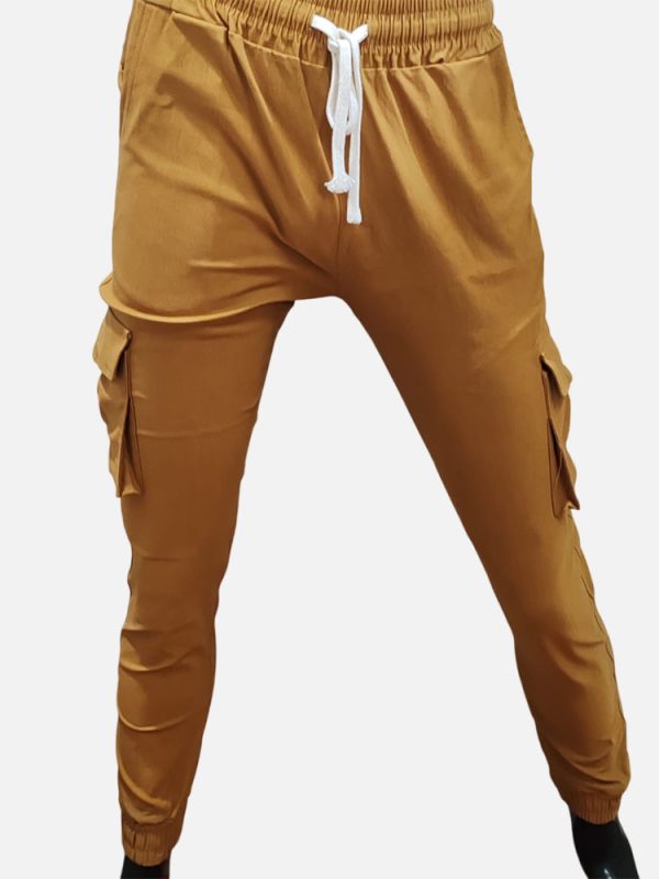 Jogger Cargo Stone