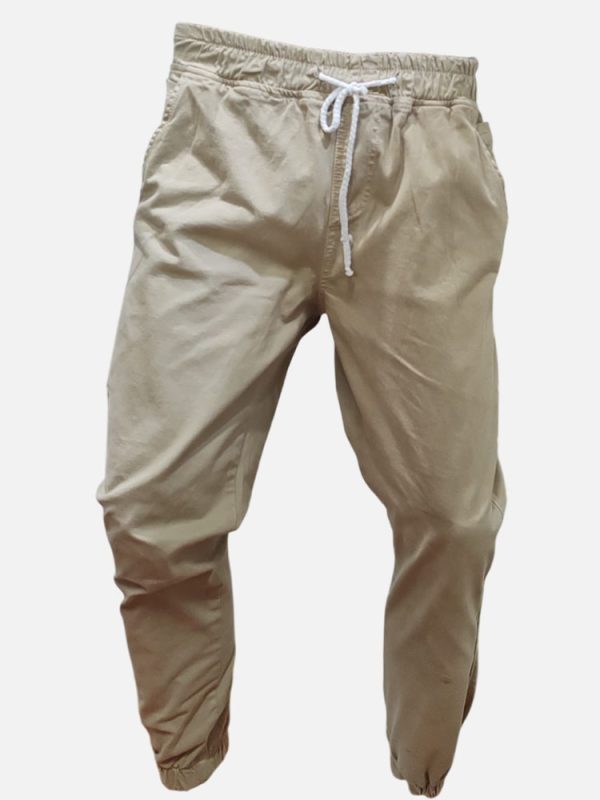 Jogger Drill