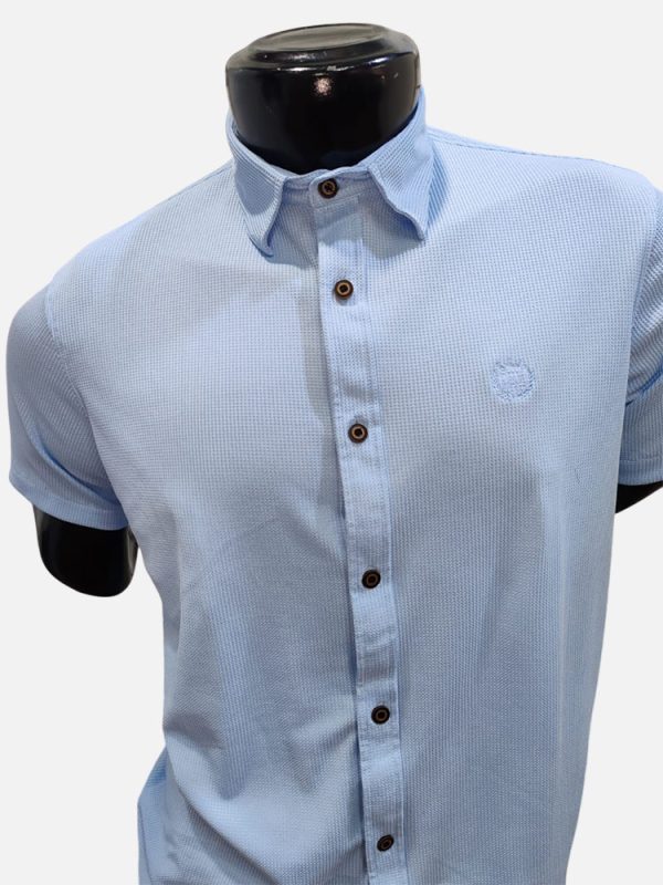 Camisa Manga Corta
